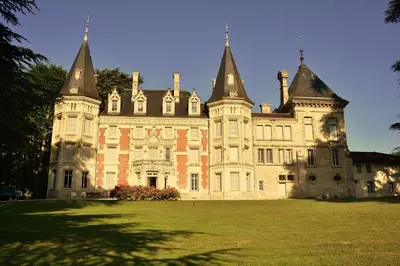 Lieu d'intérêt à proximité de le B&B/chambre d'hôtes