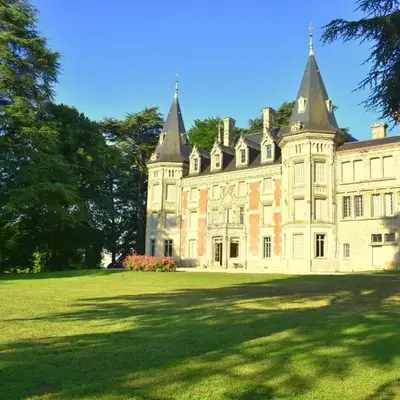 Château de Varambon - chambres d'hôtes et séminaires d'entreprise