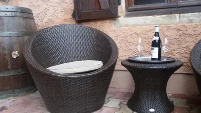 Plan de l'établissement Le Relais Des Dix Crus - Logis Hôtel