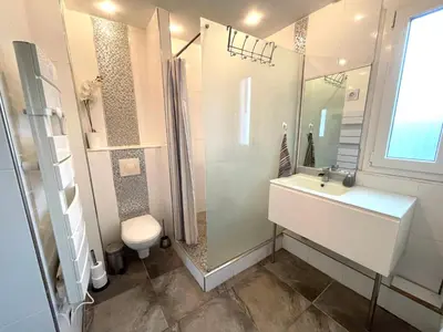 Plan de l'établissement Chambres privées en colocations villeurbanne cusset