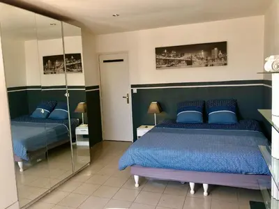 Plan de l'établissement Chambres privées en colocations villeurbanne cusset