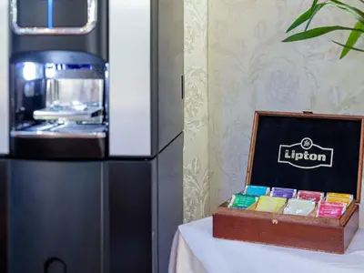 Plan de l'établissement Logis Hotel Noemys Morgon