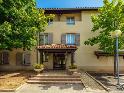 Bâtiment de l'hôtel