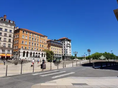 Quartier de le B&B/chambre d'hôtes ou autre quartier proche
