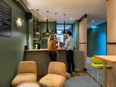 Clients de l'établissement Hôtel Valpré