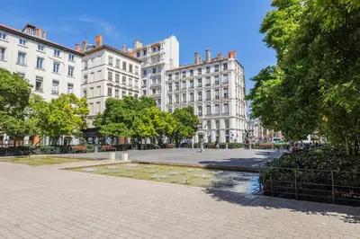 Bâtiment de l'hôtel