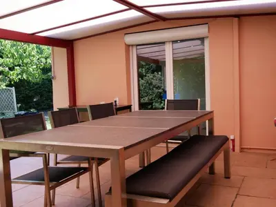 Plan de l'établissement Villa Seignemartin