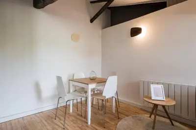 Plan de l'établissement Sur les hauteurs du Vieux Lyon