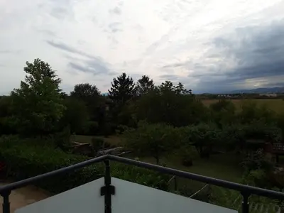 Paysage naturel près de le B&B/chambre d'hôtes