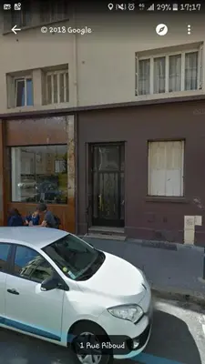 Plan de l'établissement Modernité et design Part Dieu