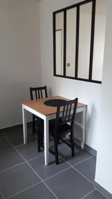 Plan de l'établissement Modernité et design Part Dieu
