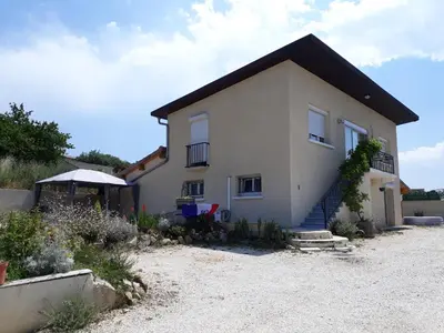 Bâtiment de la maison d'hôtes
