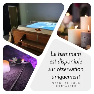 Plan de l'établissement L'esprit TK