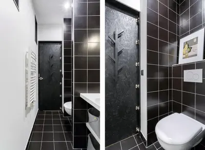 Salle de bains dans l'établissement Hallmark - Furnished apartment - Downtown Lyon