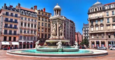 Lieu d'intérêt à proximité de l'appartement