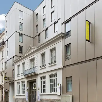 B&B HOTEL LYON Centre Perrache
