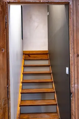 Plan de l'établissement Loft coeur du Vieux Lyon