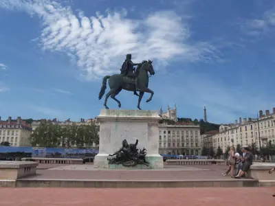 Lieu d'intérêt à proximité de l'appartement