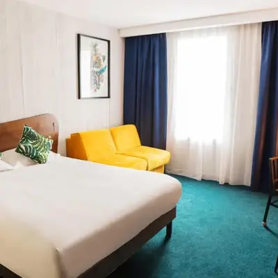 KOPSTER Hotel Lyon Groupama Stadium