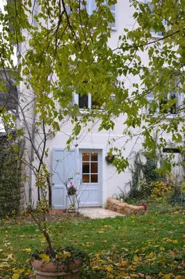 Jardin de l'établissement Sur la colline