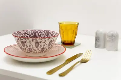 Nourriture dans l'appartement ou à proximité