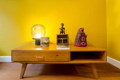 Plan de l'établissement Stella - Furnished apartment - Downtown Lyon