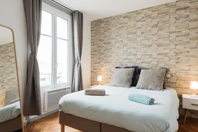 Un ou plusieurs lits dans un hébergement de l'établissement DIFY Cosy - Centre Ville