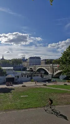 Plan de l'établissement cocon des artistes