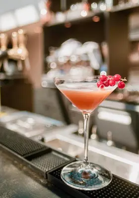 Boissons dans l'établissement Maison Nô - Hôtel et Rooftop