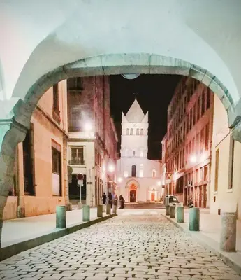 Lieu d'intérêt à proximité de l'appartement