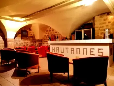 Plan de l'établissement VTF Le Domaine Les Hautannes
