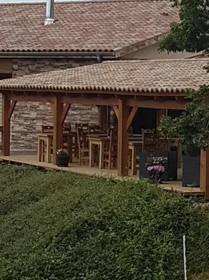 Bâtiment de l'hôtel