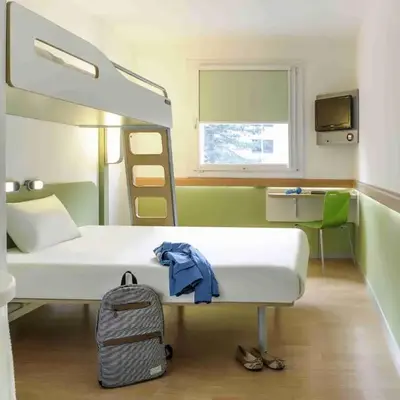 ibis budget Lyon Est Chaponnay