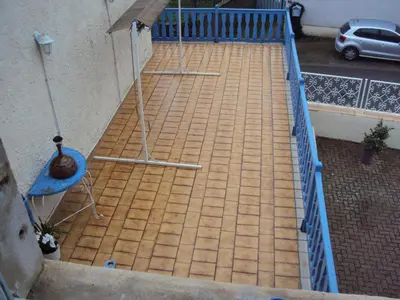 Plan de l'établissement Maison LES BLEUETS