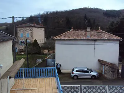 Bâtiment de la maison d'hôtes