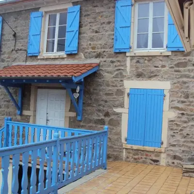 Maison LES BLEUETS