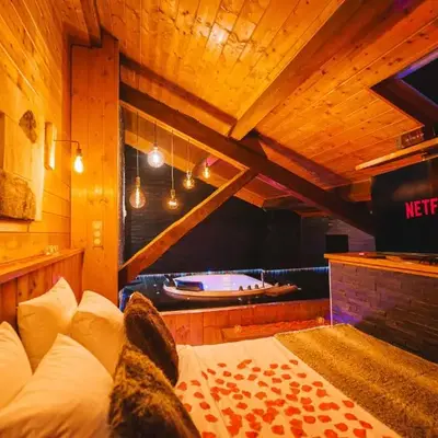 Le Chalet Loft and Spa