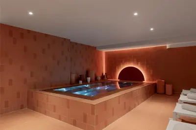 Plan de l'établissement DoubleTree by Hilton Lyon Eurexpo & Spa