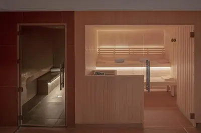 Plan de l'établissement DoubleTree by Hilton Lyon Eurexpo & Spa