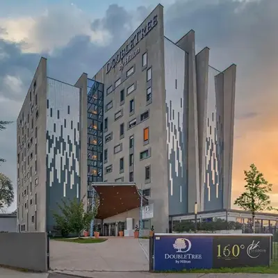 DoubleTree by Hilton Lyon Eurexpo & Spa