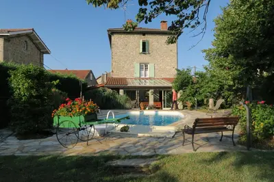 Piscine de l'établissement Carpe Diem ou située à proximité