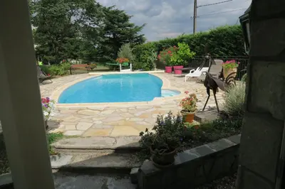 Piscine de l'établissement Carpe Diem ou située à proximité