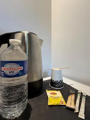 Plan de l'établissement Bio-Motel