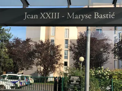 Plan de l'établissement Woézon Na Mi