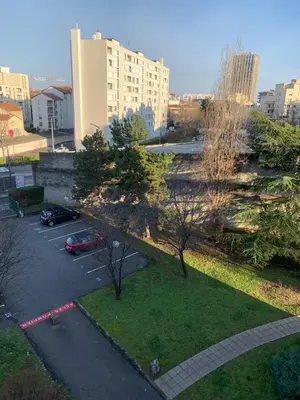 Bâtiment de l'appartement