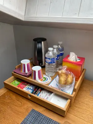Nourriture dans le B&B/chambre d'hôtes ou à proximité