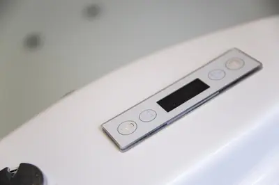 Plan de l'établissement LES BULLES DE MONA - Zen - Spa - Clim