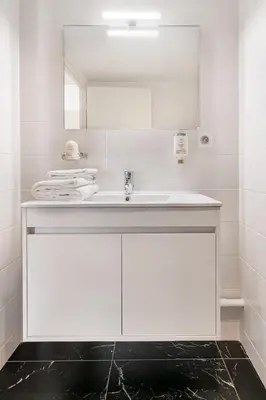 Plan de l'établissement Hôtel des Barolles - Lyon Sud Brignais