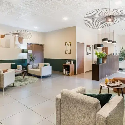 Hôtel des Barolles - Lyon Sud Brignais