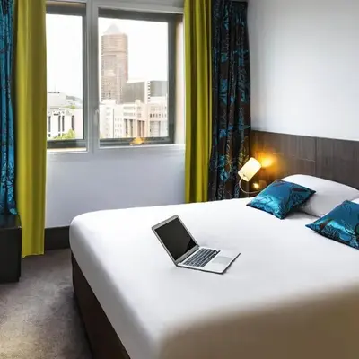 Ibis Styles Lyon Centre - Gare Part Dieu